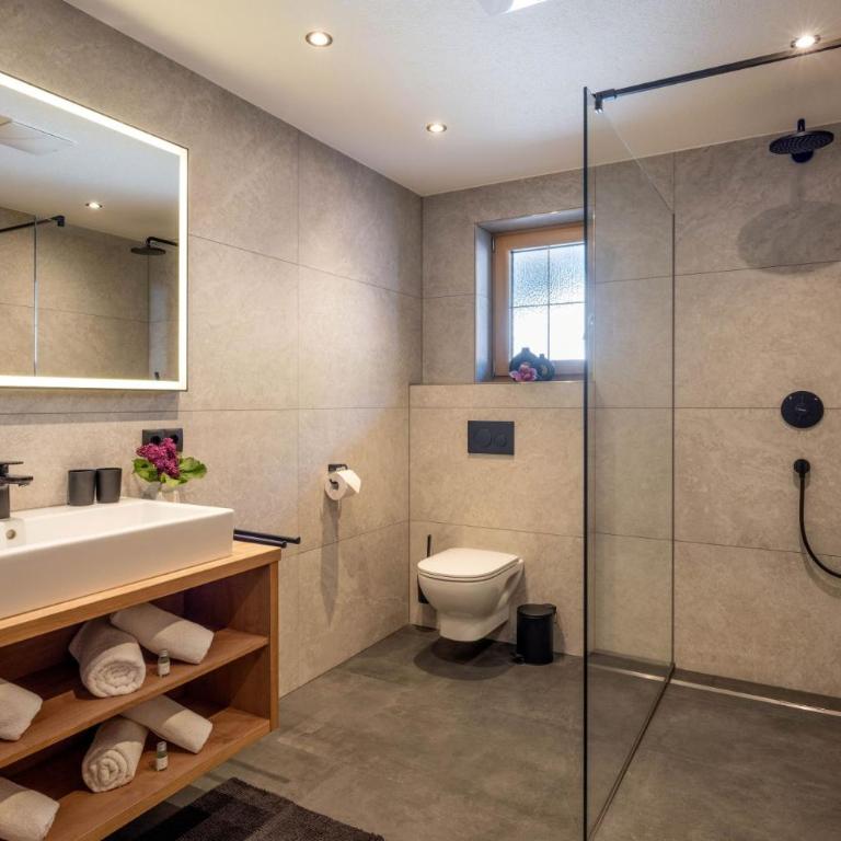 Apart Oberau - new from 2026 - Apartment mit 2 Schlafzimmern - 8
