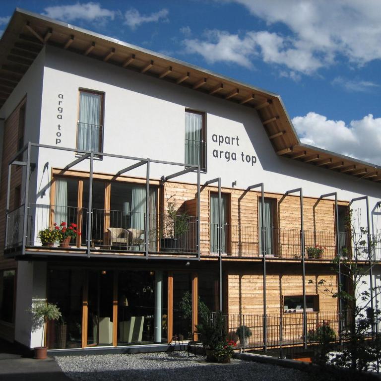 Apart Arga - Appartement 1 Chambre - 3