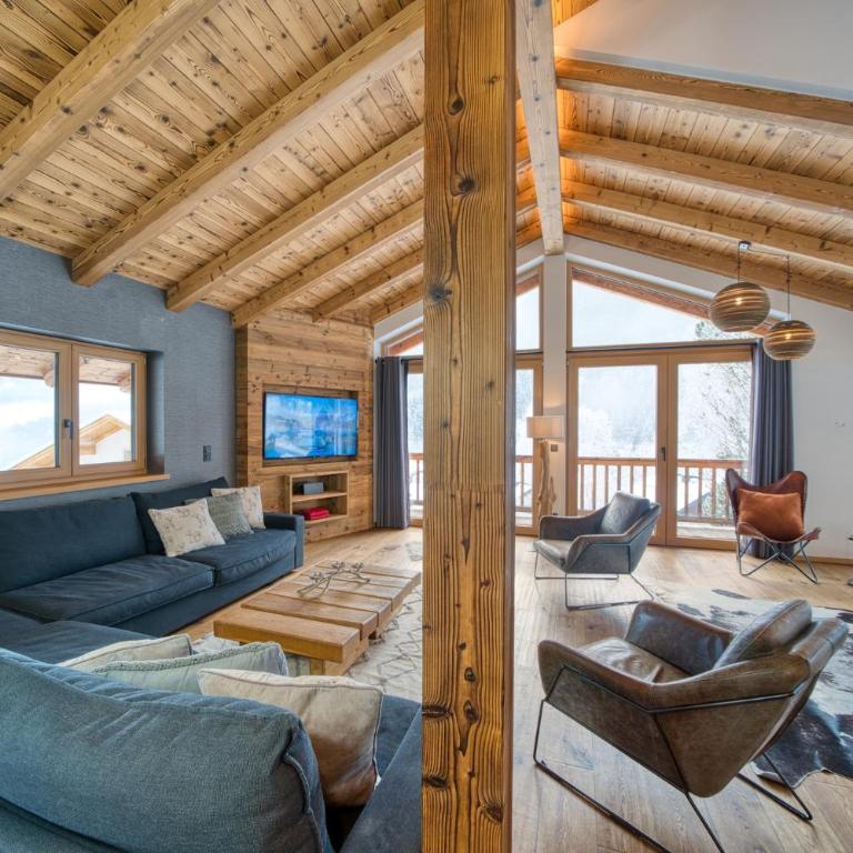 Chalet Schmitten - by Alpen Apartments - Ferienhaus - 3