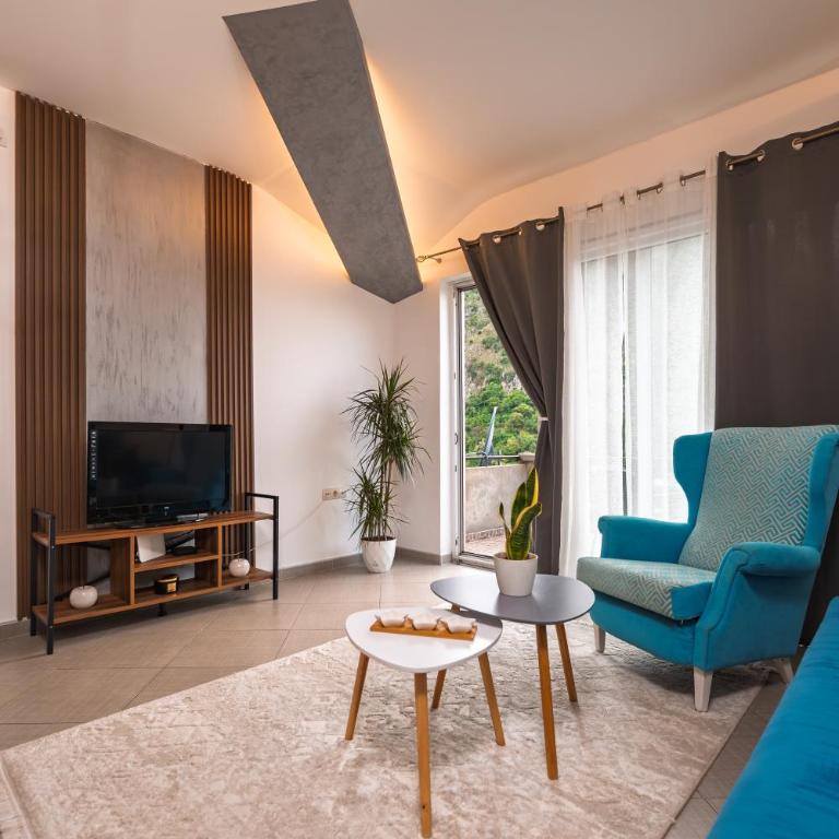 Apartments Boka Pearl - Apartment with Sea View - 1