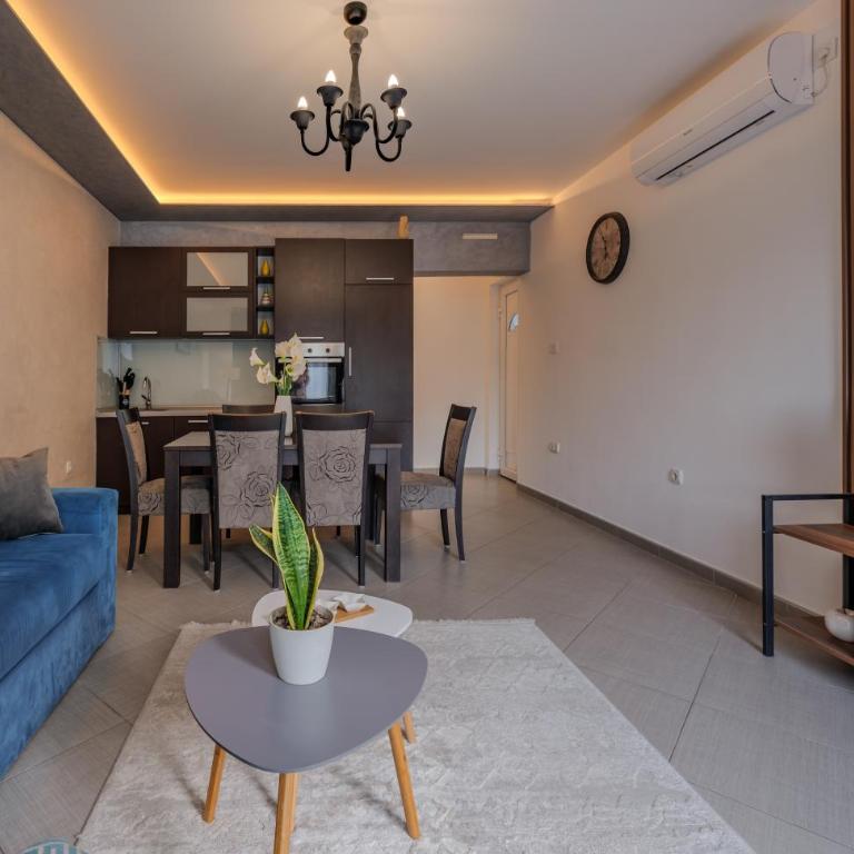 Apartments Boka Pearl - Apartment with Sea View - 13