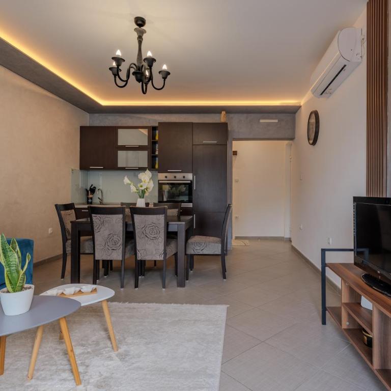 Apartments Boka Pearl - Apartment with Sea View - 16