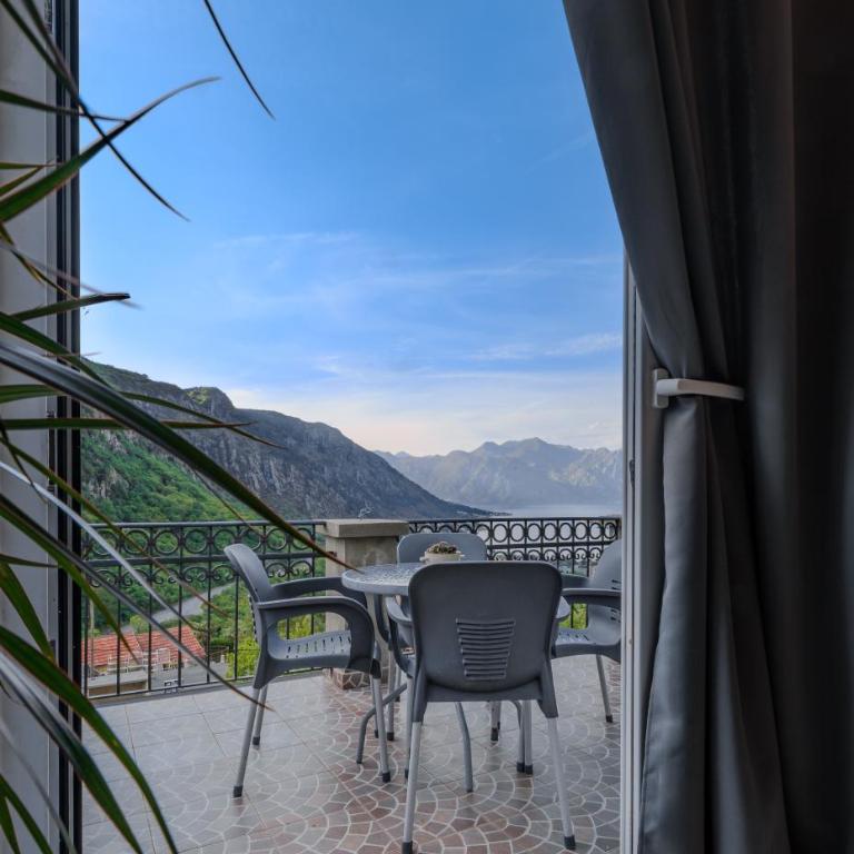 Apartments Boka Pearl - Apartment with Sea View - 9
