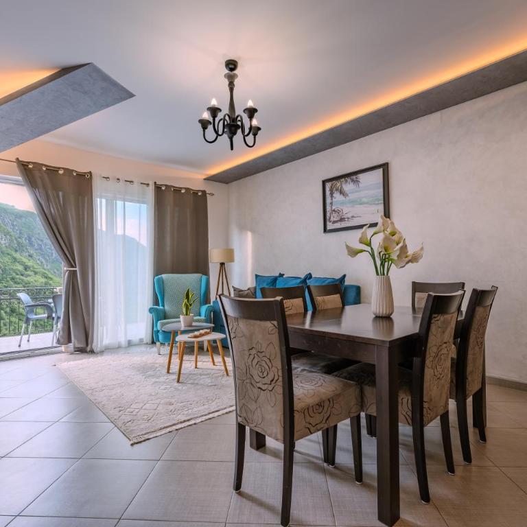 Apartments Boka Pearl - Apartment with Sea View - 17
