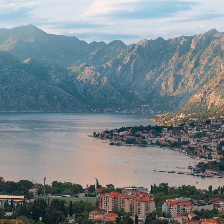 Apartments Boka Pearl - Apartment with Sea View - 33