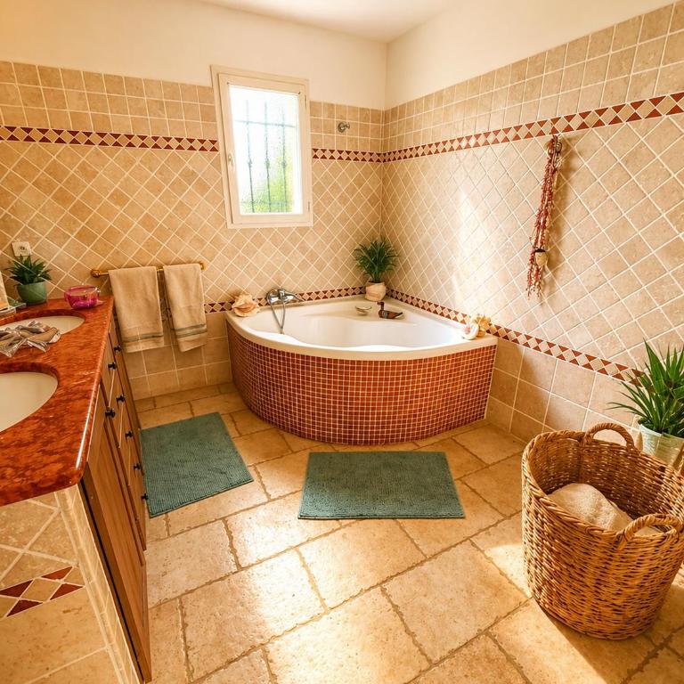 Mas pied des Alpilles 5 min centre piscine privée 9 pers - Maison 5 Chambres - 21