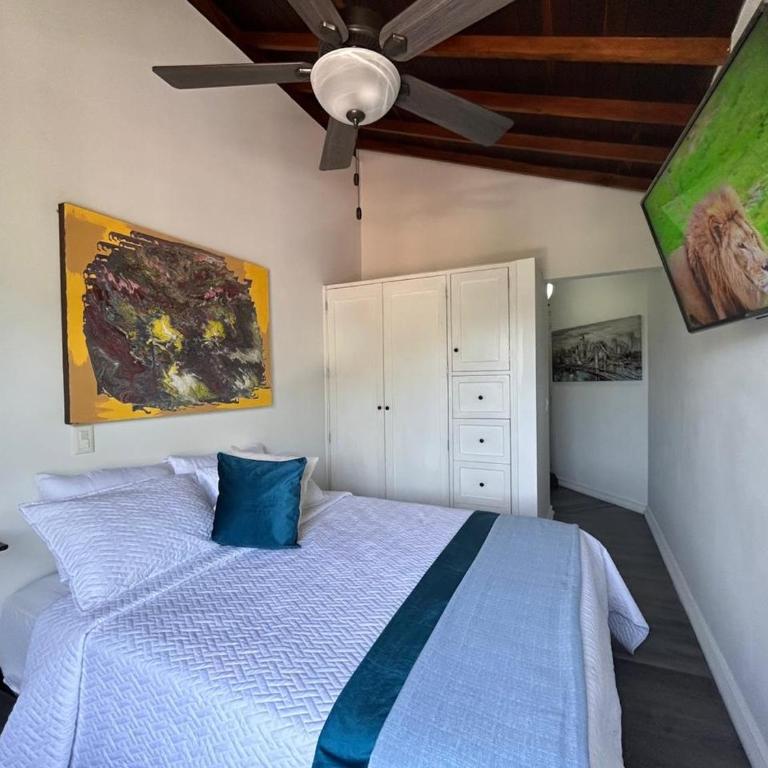 El Balcón De Las Montañas - Two-Bedroom Apartment - 20