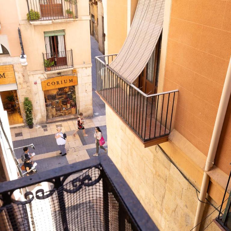 Cavallers Suites - Unik Vacation - Apartamento de 1 dormitorio - 42