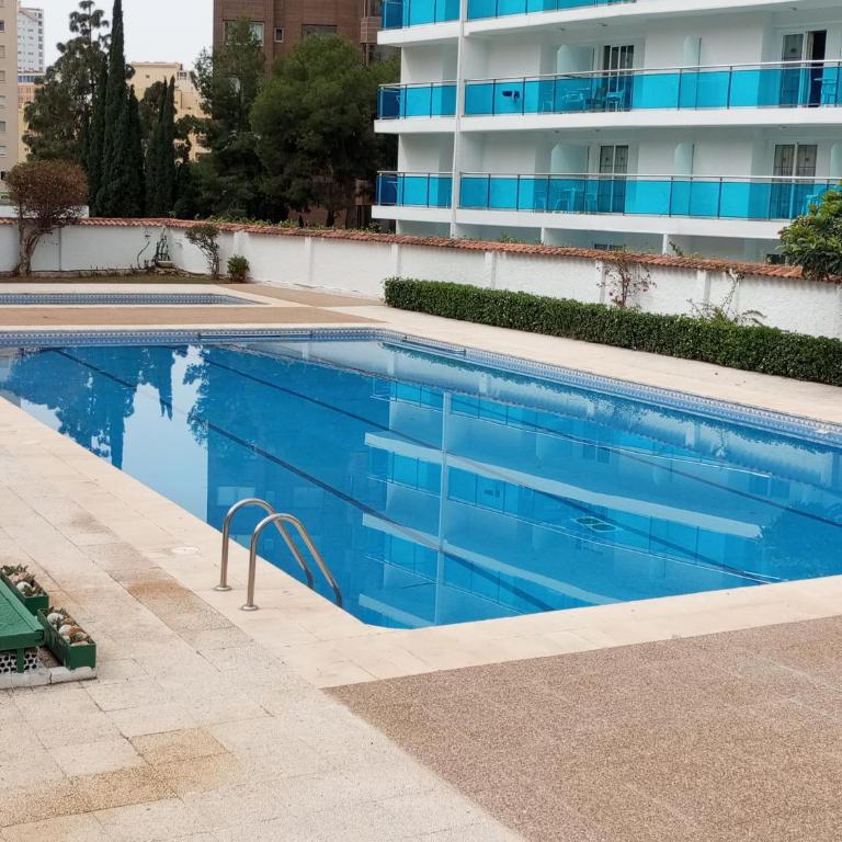 Vistas al mar 300 m Playa Levante RINCON de LOIX zona tranquila Reformado - Two-Bedroom Apartment - 20