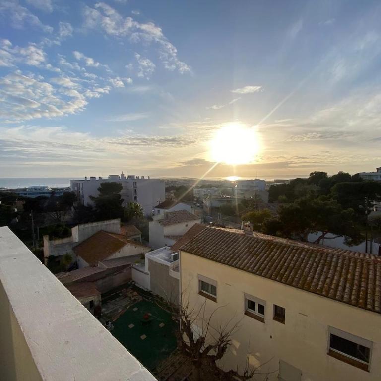Appartement Sète Corniche proche plage - Terrasse, Parking, Clim, WiFi - Apartment mit 2 Schlafzimmern - 4