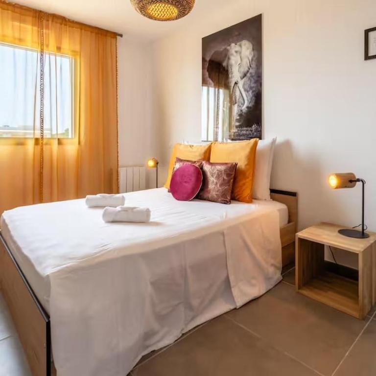 Appartement Sète Corniche proche plage - Terrasse, Parking, Clim, WiFi - Apartment mit 2 Schlafzimmern - 7