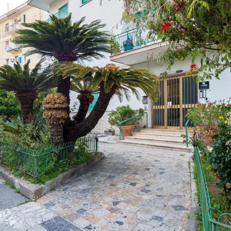 Il Principe - Centro di Sorrento e stazione - Appartamento con 2 Camere da Letto - 12