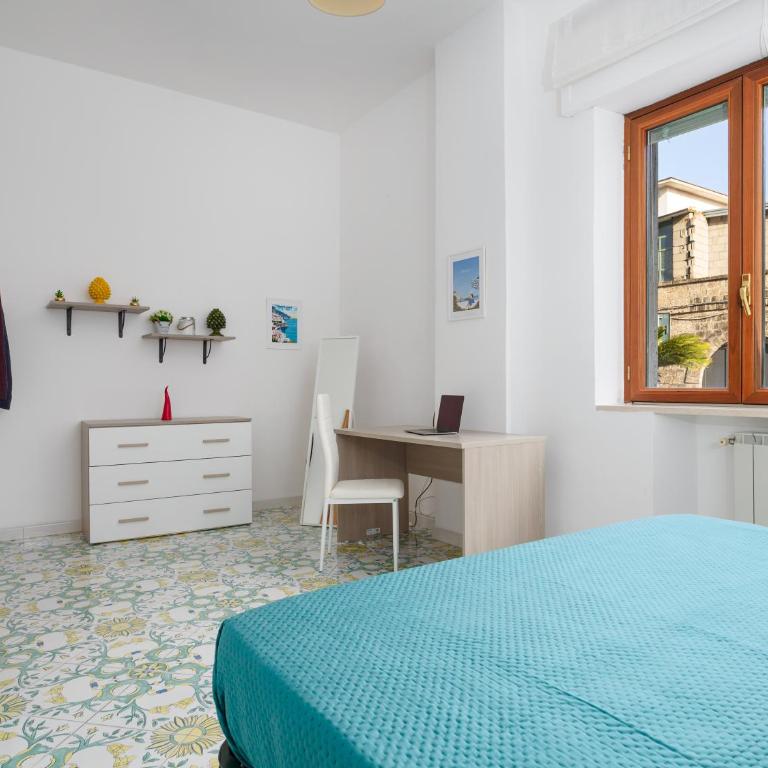 Il Principe - Centro di Sorrento e stazione - Appartamento con 2 Camere da Letto - 24