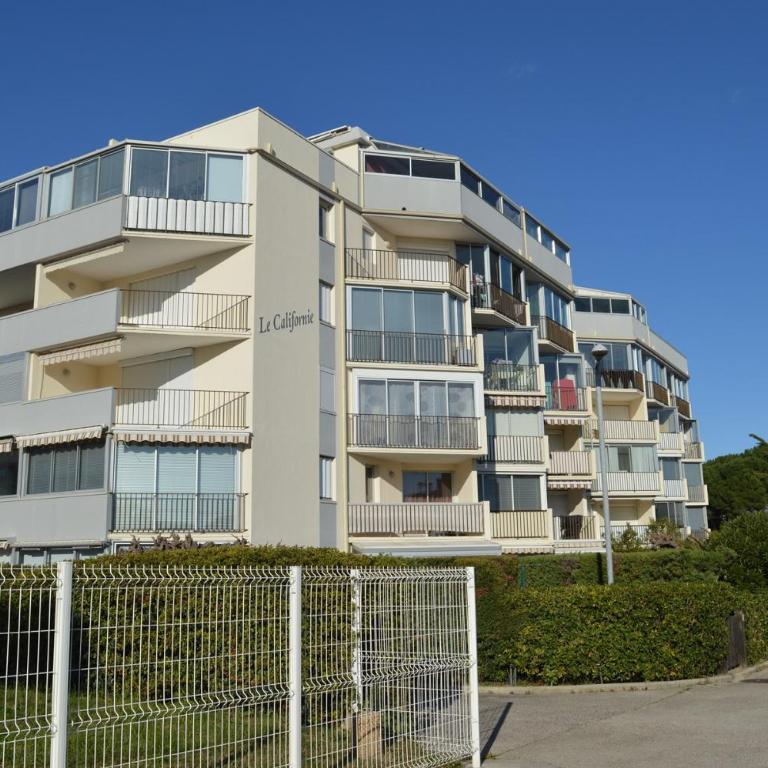 Appt Studio cabine climatisé LE GRAU DU ROI GR120-122 - Apartment - 16