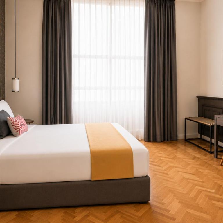 Hotel Bellas Artes - Standard Suite - 5