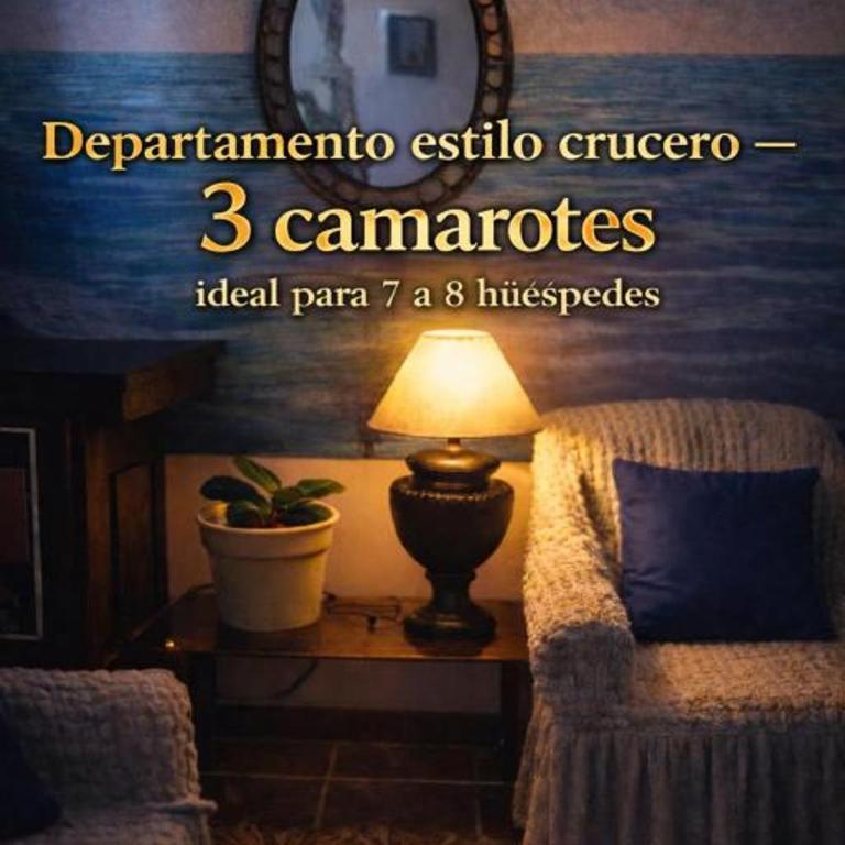 Mistela Altos Crucero Suites-Solo Turisno-No recibe reserva local- - Apartment - Split Level - 16