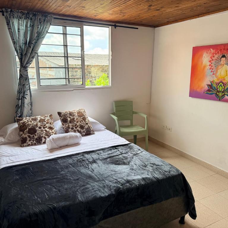 Hostal Castillo - Double or Twin Room - 2