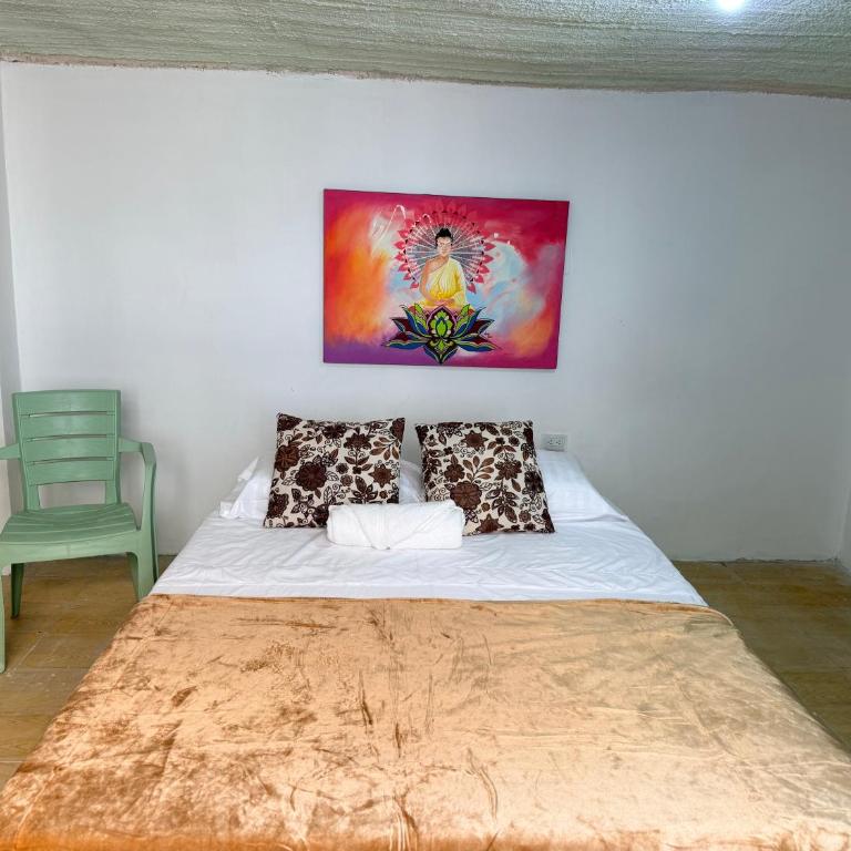 Hostal Castillo - Double or Twin Room with Shared Bathroom - 6