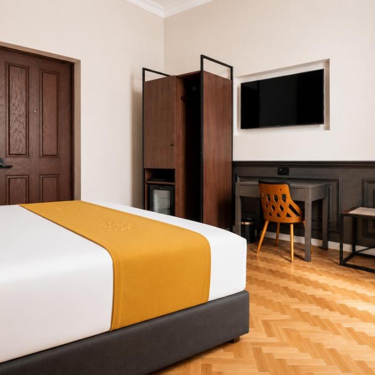 Hotel Bellas Artes - Superior Suite - 5