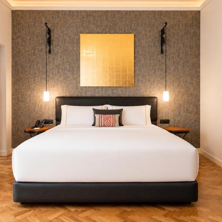 Hotel Bellas Artes - Superior Suite - 6