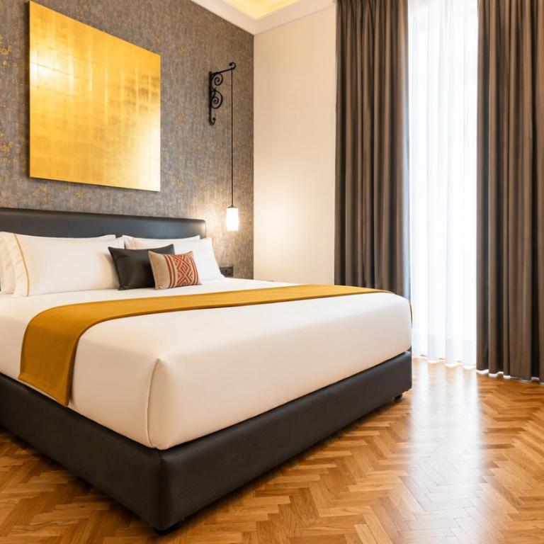 Hotel Bellas Artes - Queen Suite with Spa Bath - 5