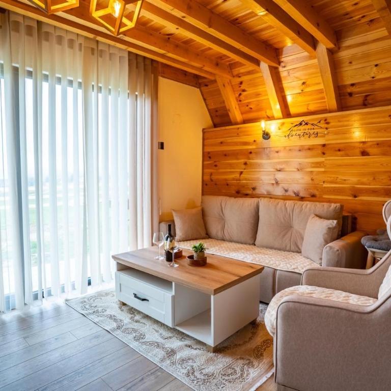 Zov planine - Kuća sa 2 Spavaće Sobe - 12