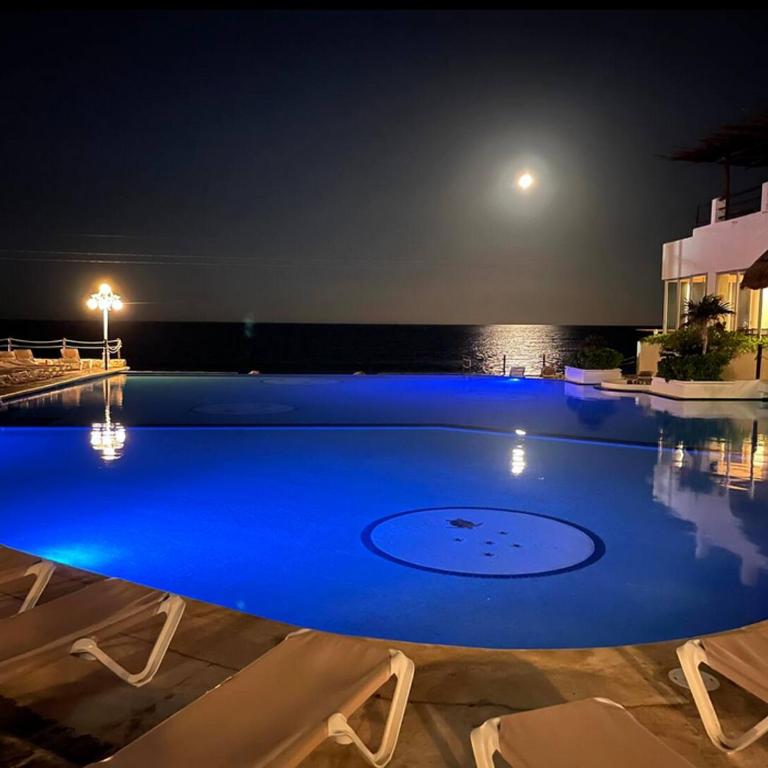 Caribbean View at Cancun Plaza Beachfront Condos - Estudio con vistas al mar - 20