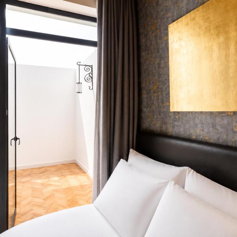 Hotel Bellas Artes - Executive Suite - 9