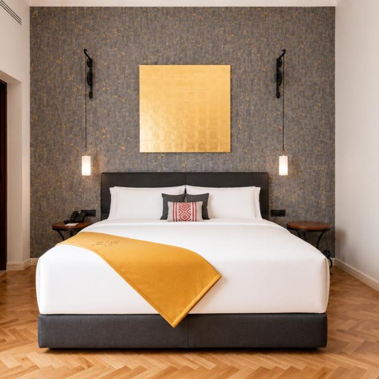 Hotel Bellas Artes - Executive Suite - 7