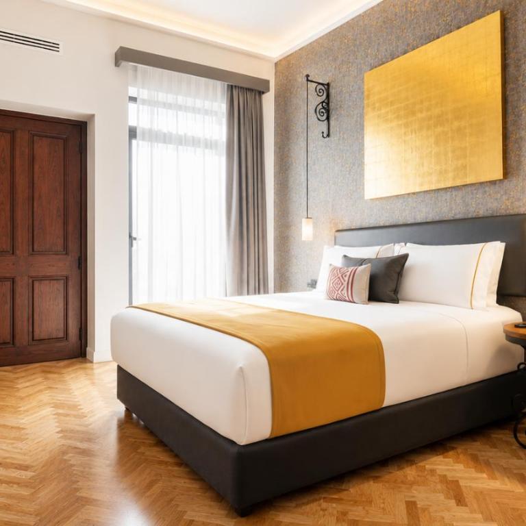 Hotel Bellas Artes - Executive Suite - 10