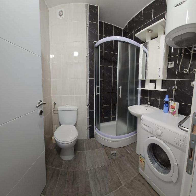 MNe apartment - Apartman sa 1 Spavaćom Sobom - 3
