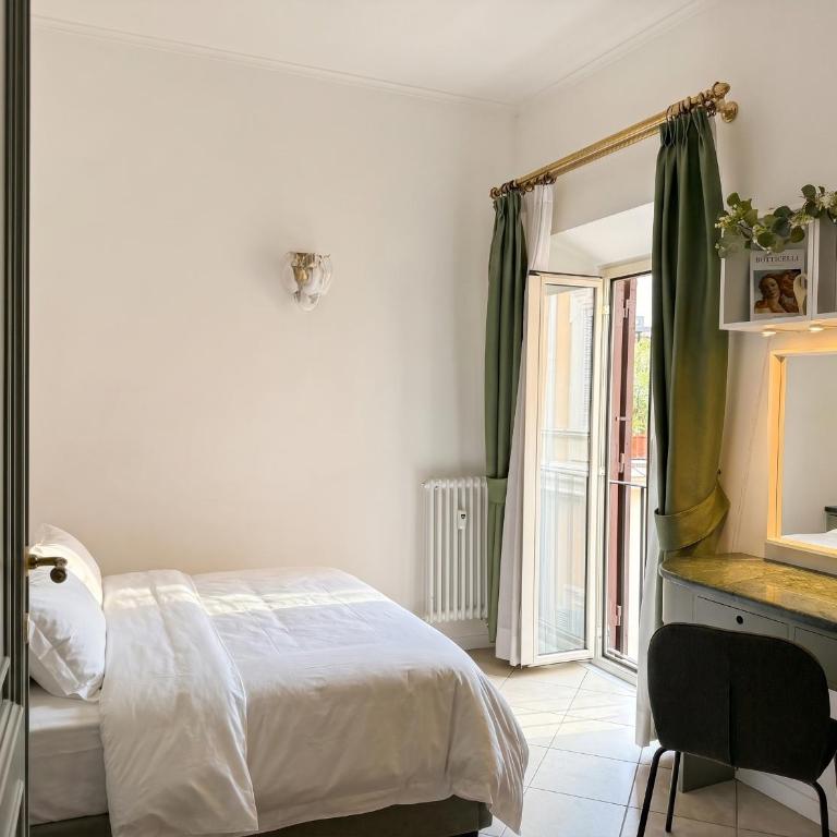 Elegant Historic Suite - Largo Argentina - Appartamento con 1 Camera da Letto - 2