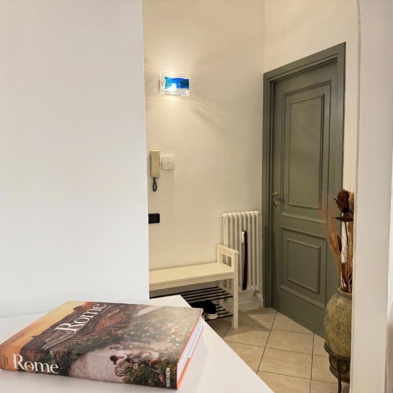 Elegant Historic Suite - Largo Argentina - Appartamento con 1 Camera da Letto - 17
