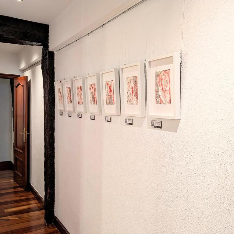 Siete Calles / Bilbao ART - Two-Bedroom Apartment - 16
