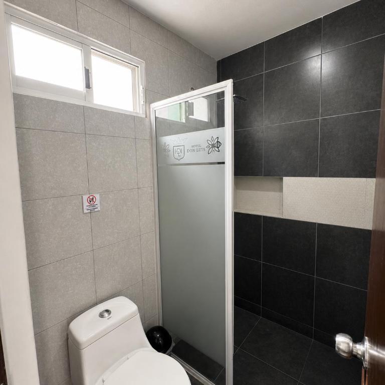Hotel Don Luis - Habitación Doble - 2 camas dobles - 4