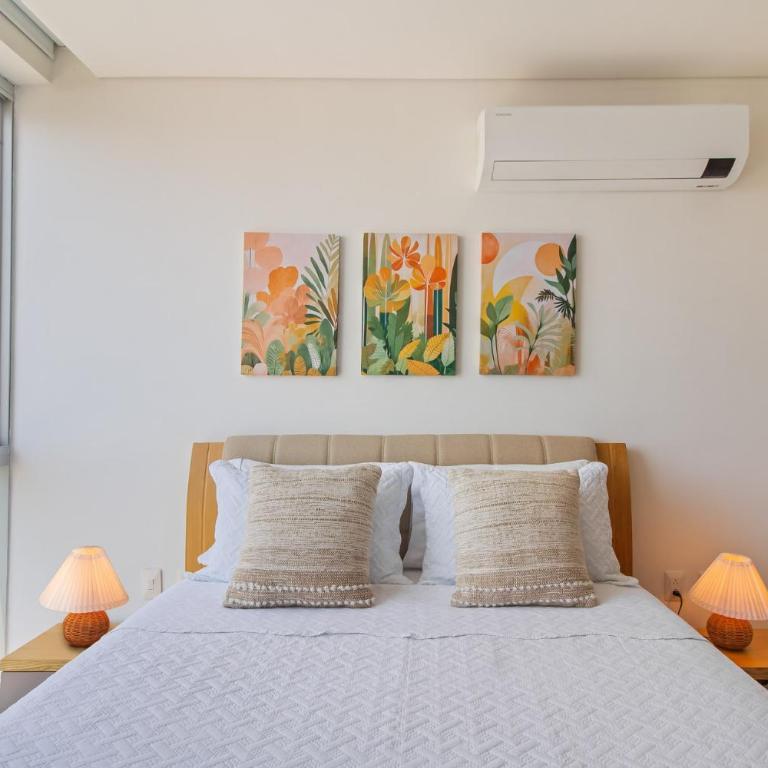 Salguero Suites, Playa Salguero Santa Marta - Apartment with Sea View - 6