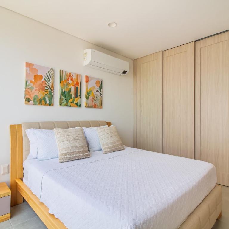 Salguero Suites, Playa Salguero Santa Marta - Apartment with Sea View - 8