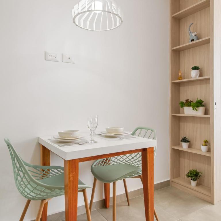 Salguero Suites, Playa Salguero Santa Marta - Apartment with Sea View - 13