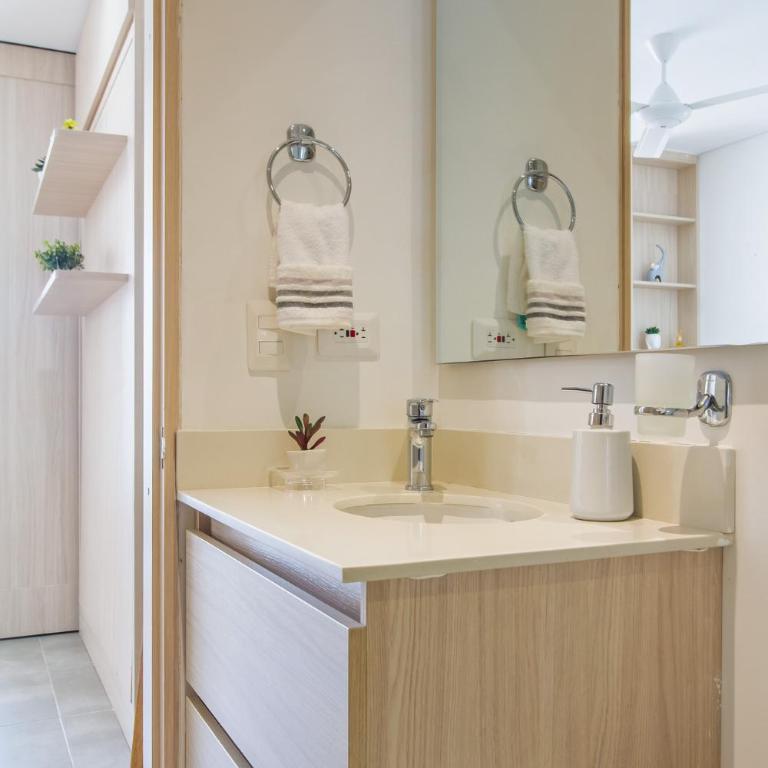 Salguero Suites, Playa Salguero Santa Marta - Apartment with Sea View - 20