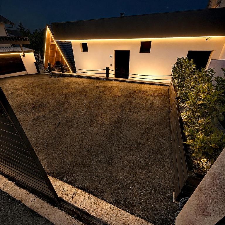 Garden Relax Bungalow "Deluxe Hotel Rooms, Pool, Parking" - Bungalov sa 1 Spavaćom Sobom - 47