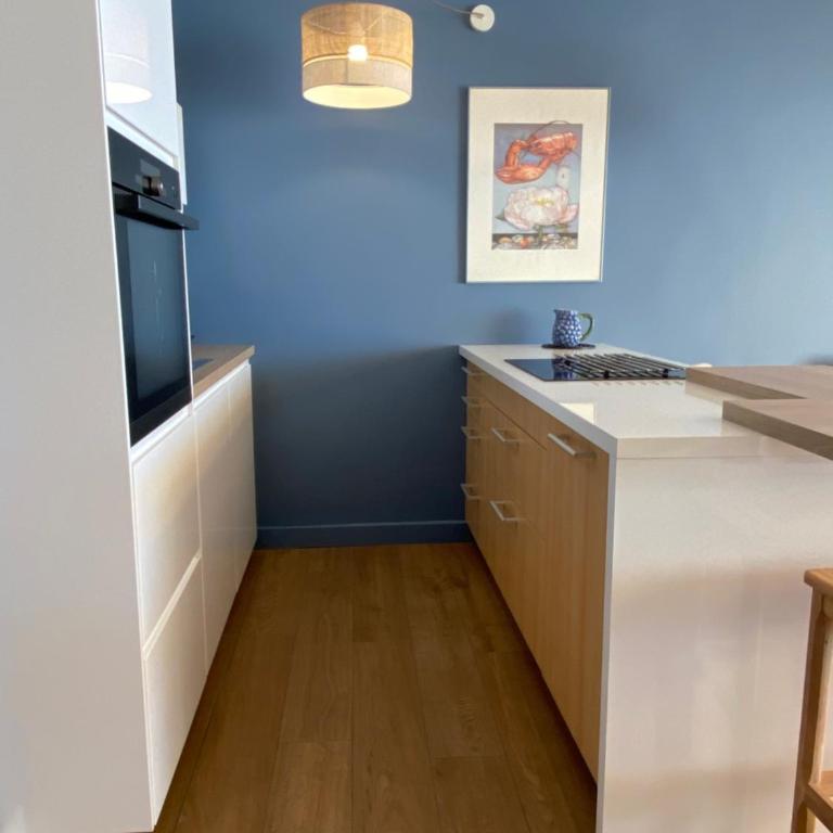 55 Bleu Azur - Appartement 1 Chambre - 3