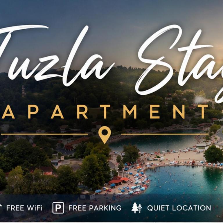 Tuzla Stay Apartment - One-Bedroom Apartment - 1