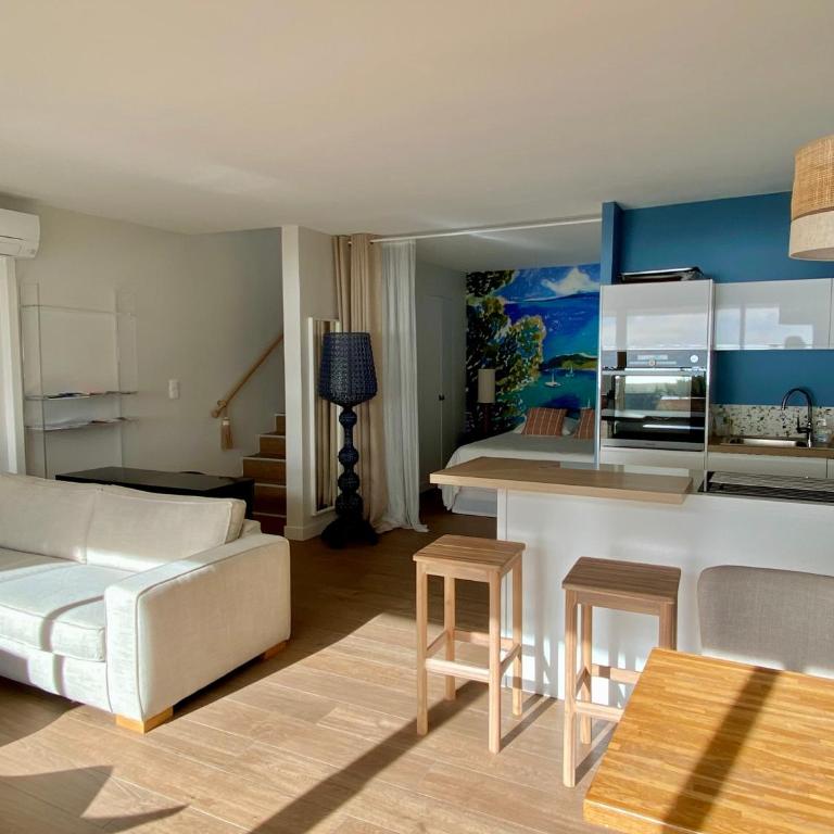 55 Bleu Azur - Appartement 1 Chambre - 4