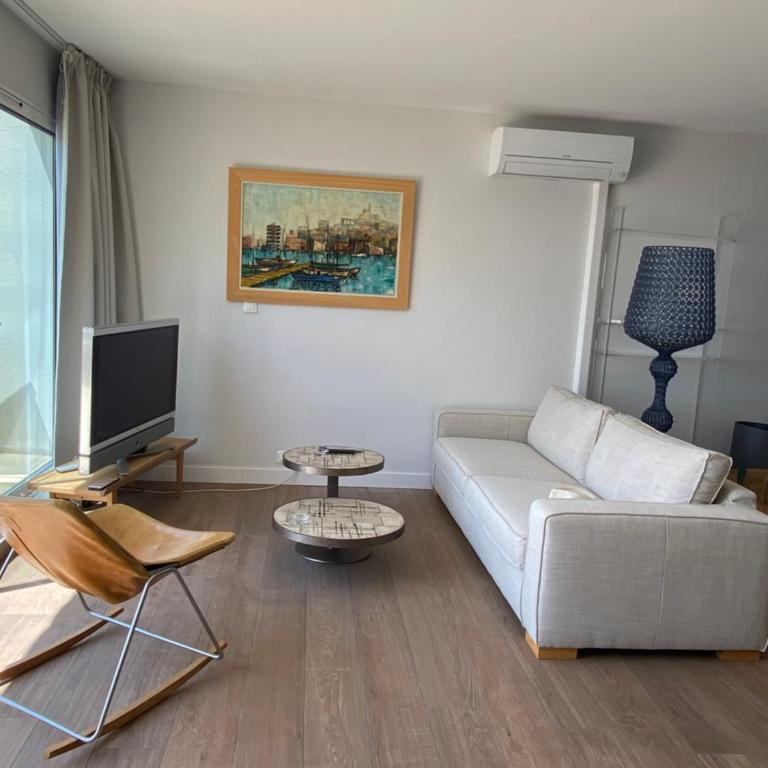 55 Bleu Azur - Appartement 1 Chambre - 9