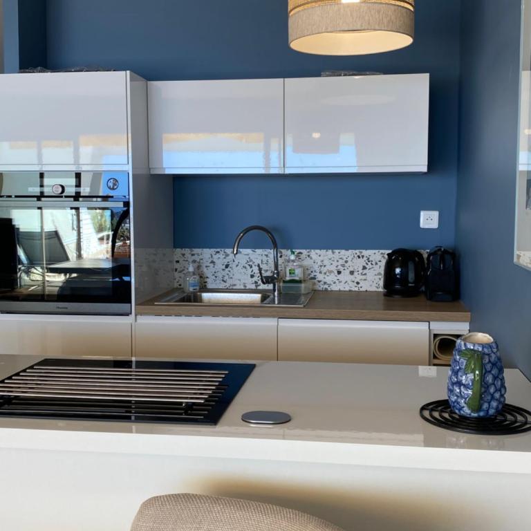 55 Bleu Azur - Appartement 1 Chambre - 10