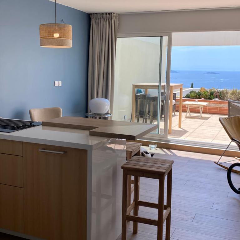 55 Bleu Azur - Appartement 1 Chambre - 11