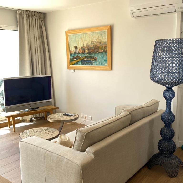 55 Bleu Azur - Appartement 1 Chambre - 12