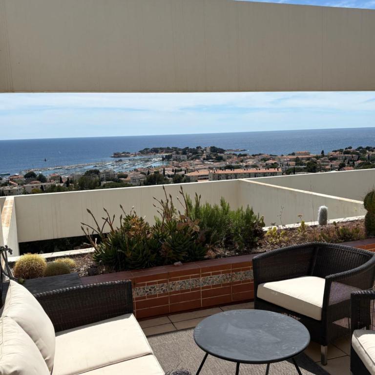 55 Bleu Azur - Appartement 1 Chambre - 19