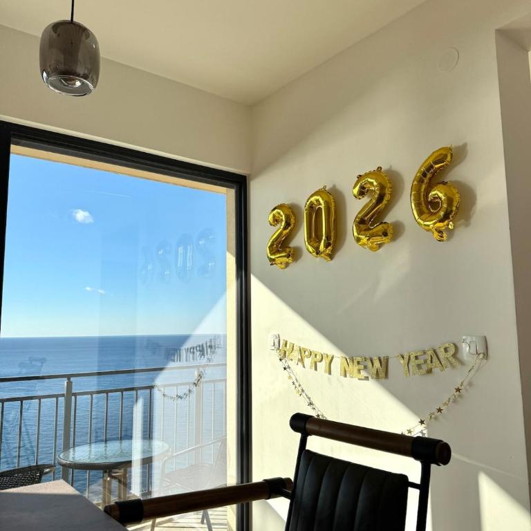 Moréa- Modern, Sea View & Balcony - Apartman sa 2 Spavaće Sobe - 6