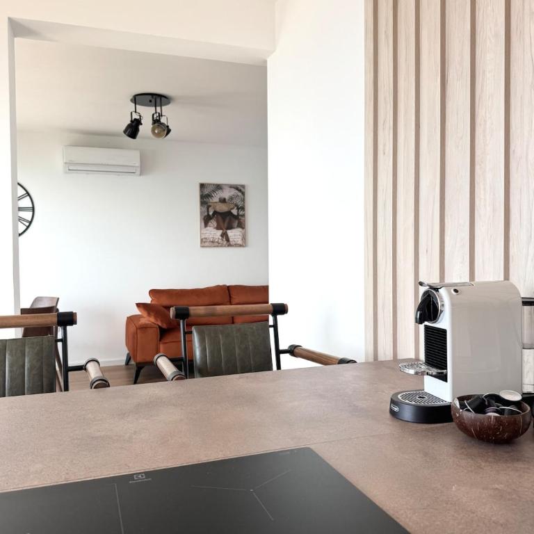 Moréa- Modern, Sea View & Balcony - Apartman sa 2 Spavaće Sobe - 12